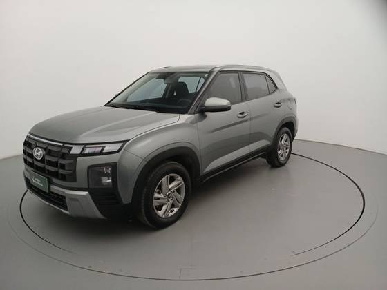 HYUNDAI CRETA 1.0 TGDI FLEX COMFORT AUTOMÁTICO HYUNDAI CRETA 1.0 TGDI FLEX COMFORT AUTOMÁTICO